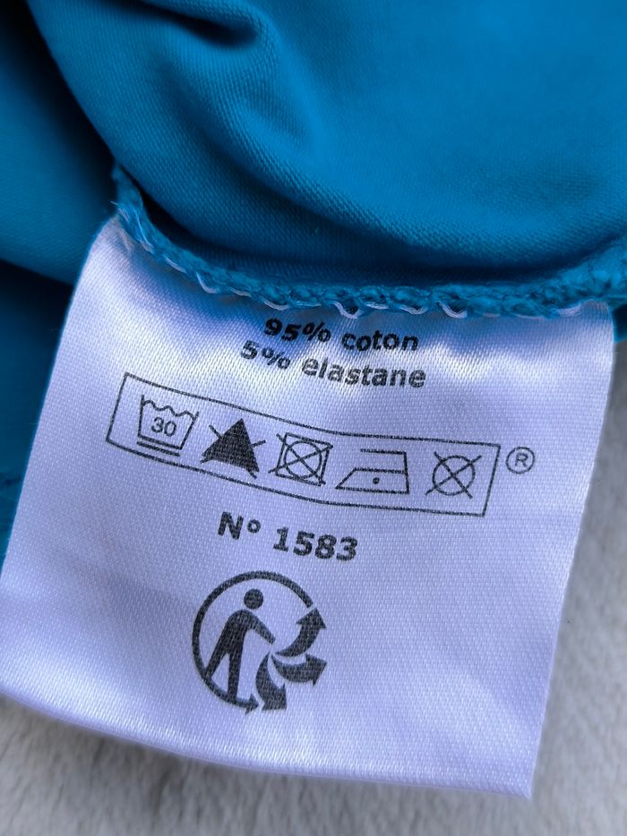T-shirt fille Basic Collection 10 ans - photo numéro 6