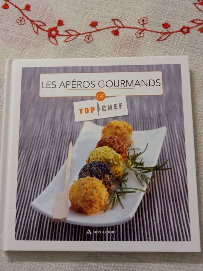LIVRE RECETTES