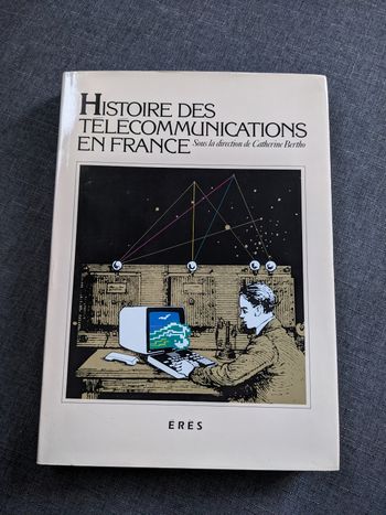 histoire des télécommunications en France