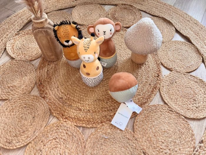 Quille enfant collection Tanzanie - photo numéro 4