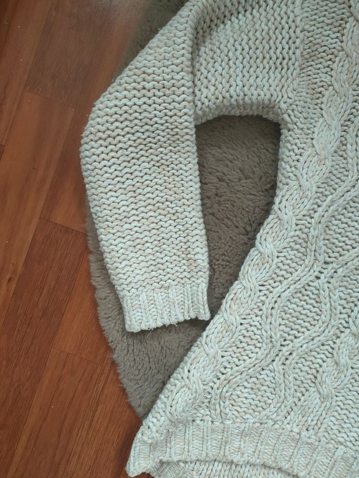 Pull laine - photo numéro 4