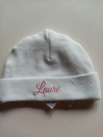 Bonnet naissance