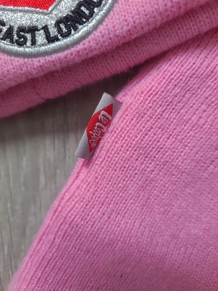 Ensemble bonnet et cache cou Lee cooper - photo numéro 3