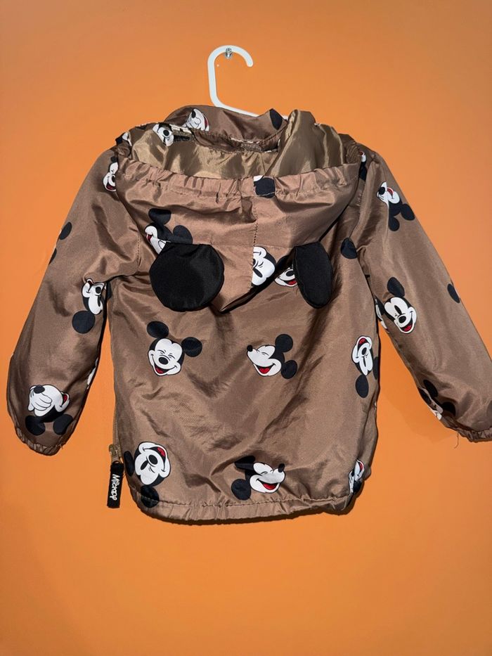 Manteau léger Mickey - photo numéro 2