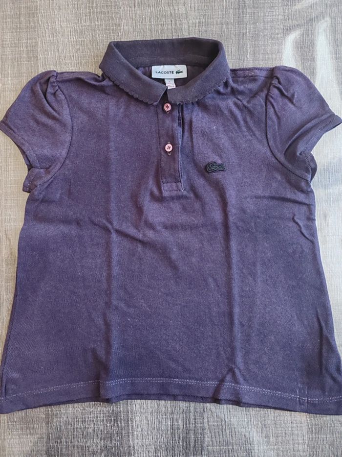 Polo Lacoste