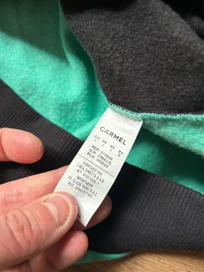 Sweat-shirt Carmel - photo numéro 5