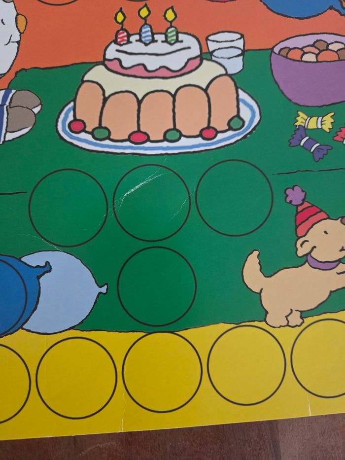 Colorino T'choupi - photo numéro 7