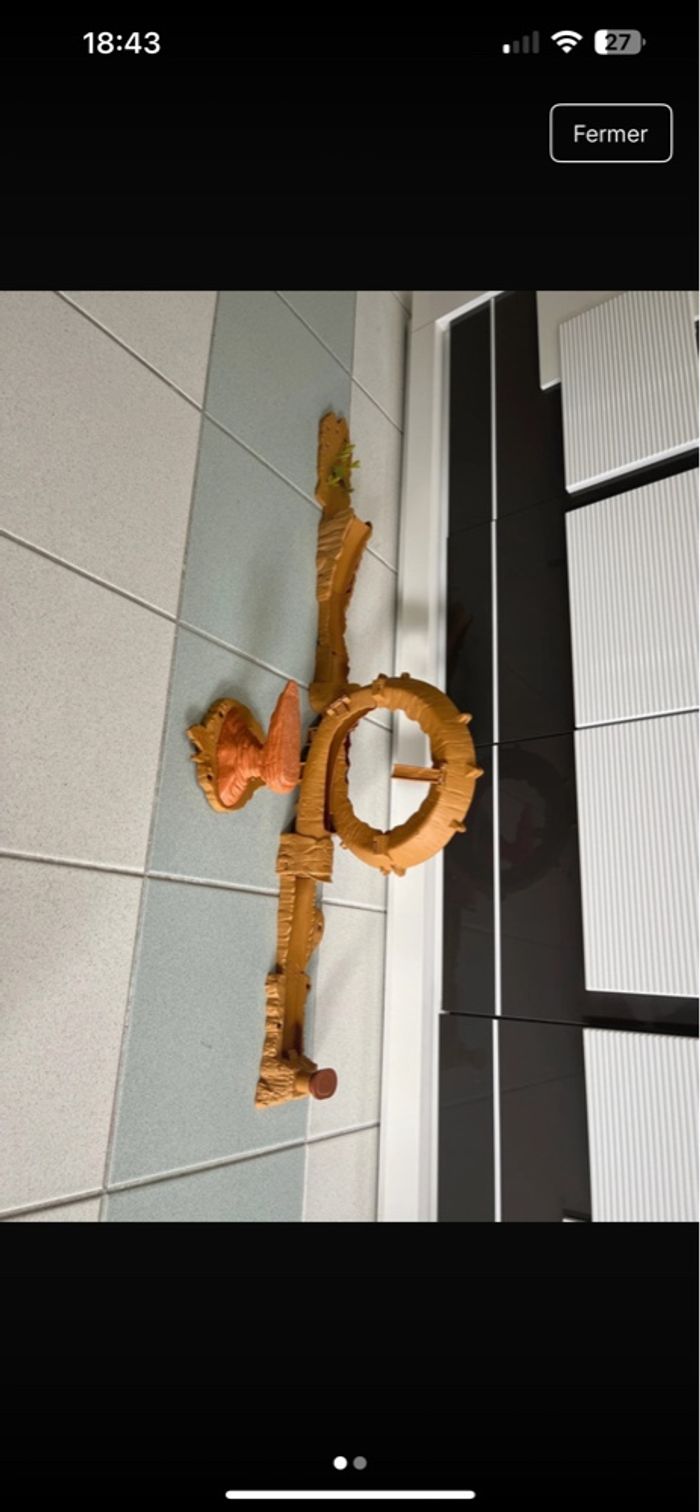 Circuit cars, hot weels et Mario - photo numéro 5