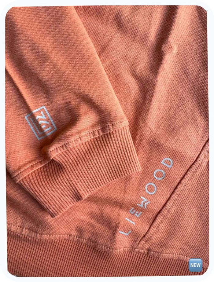 Sweat-shirt, sweet, tee shirt manches longues Liewood Taille 4 ans - photo numéro 4