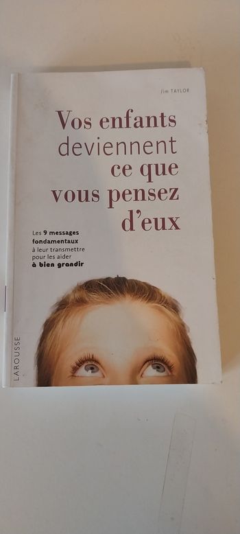 Vos Enfants Deviennent Ce Que Vous Pensez D'eux