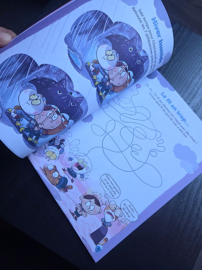 Livre jeux - photo numéro 4