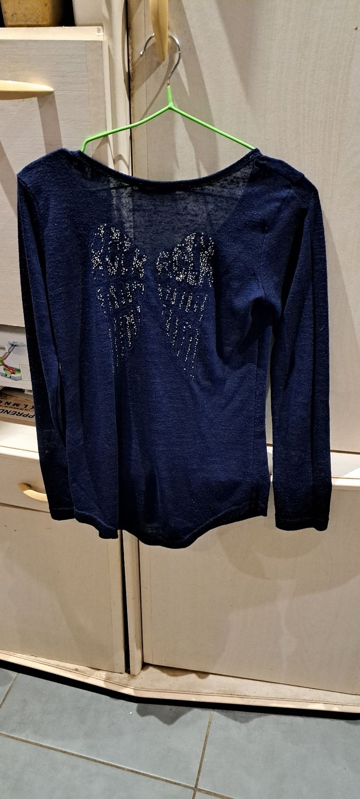 Haut femme taille s - photo numéro 3