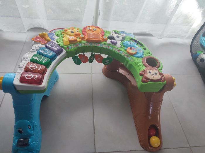 Baby safari multi-activites vtech - photo numéro 5