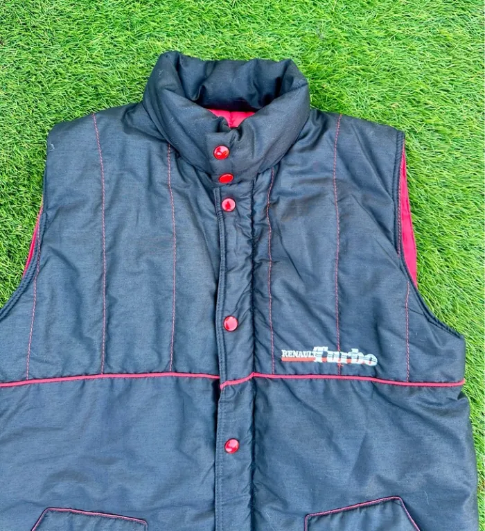 Veste Renault Turbo - photo numéro 12