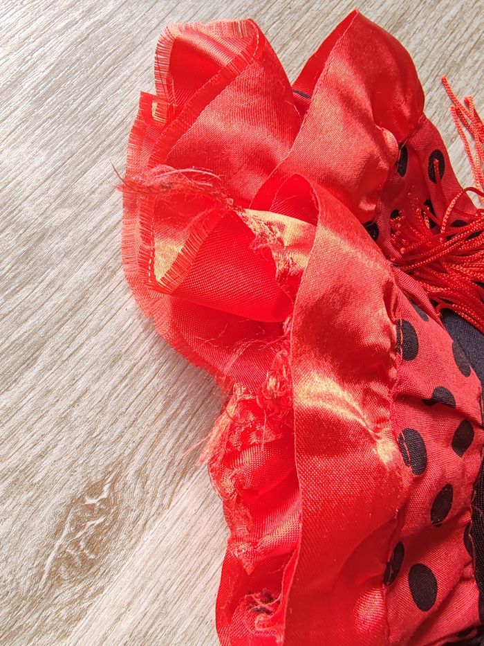 Robe espagnol - photo numéro 4