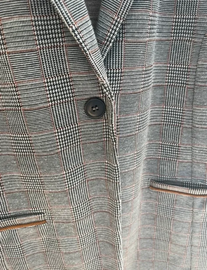 Magnifique veston taille XL || signé nature - photo numéro 3