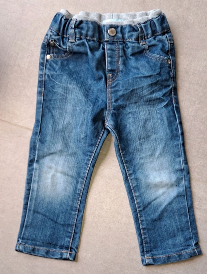 Jeans Obaïbi 18 mois