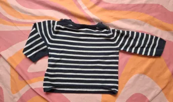Pull 12 mois