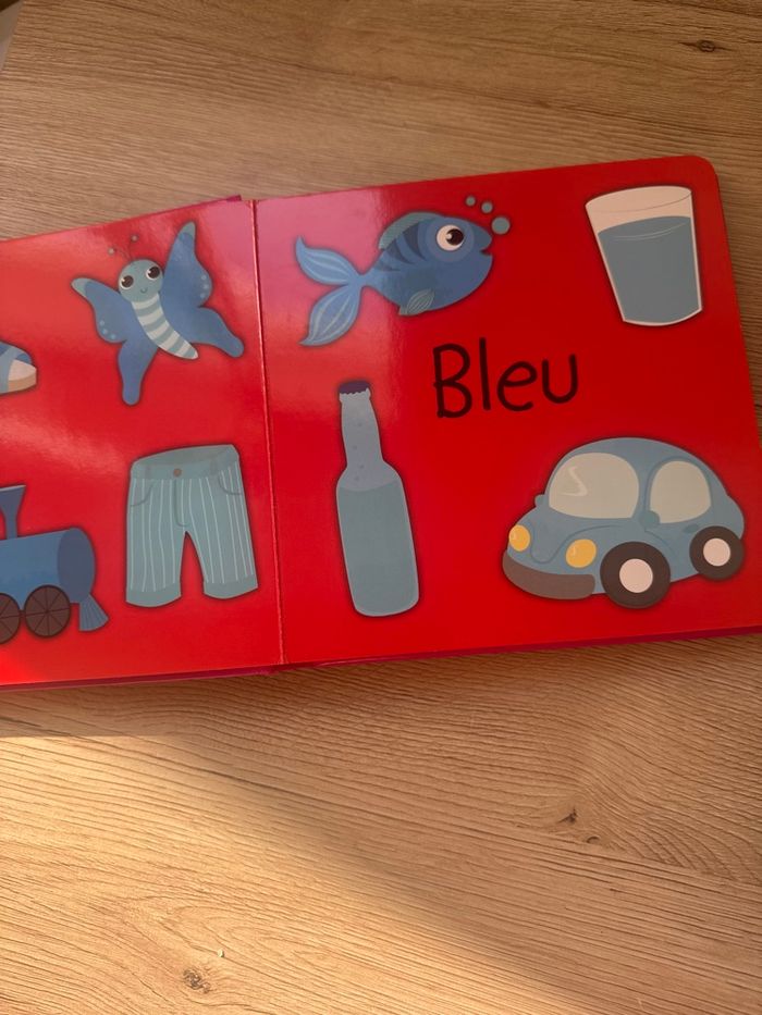 Que des couleurs ! - photo numéro 3