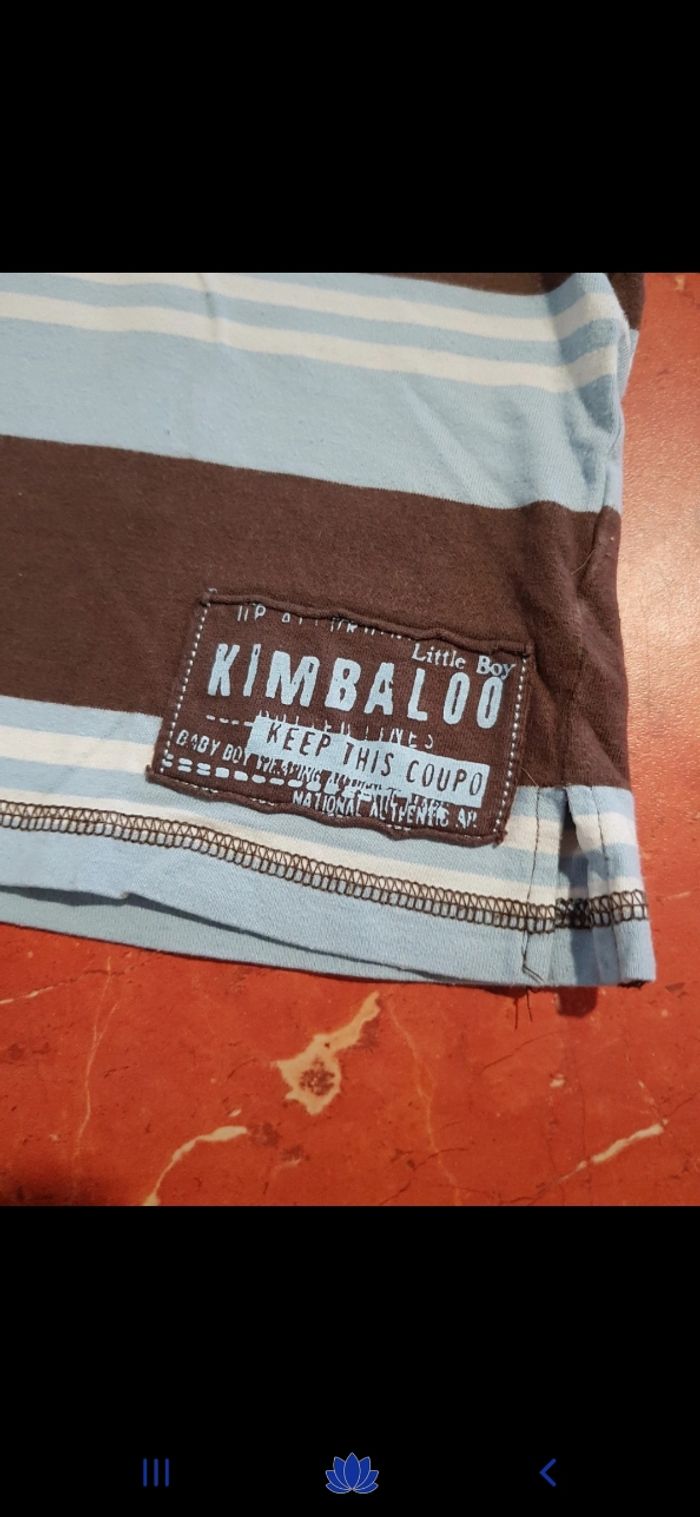 Polo garçon taille 18 mois - photo numéro 3