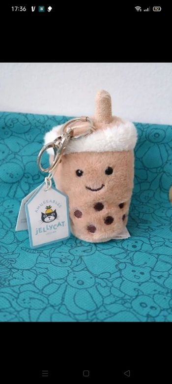 🧋Jellycat Amuseables - Boba Tea