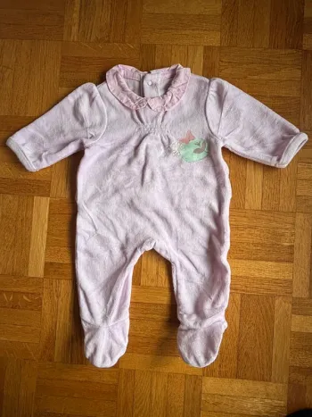 Pyjama Vertbaudet Naissance comme neuf