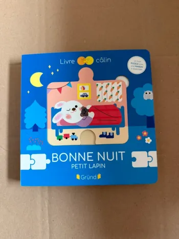 Livre puzzle