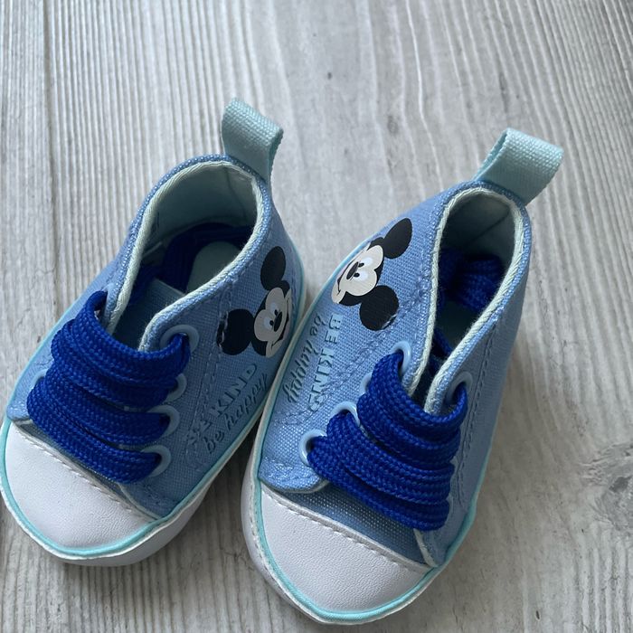 Lot chaussure bébé - photo numéro 3
