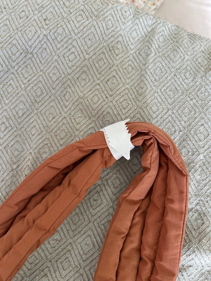 Ensemble manteau taille M + sac Jott - photo numéro 4