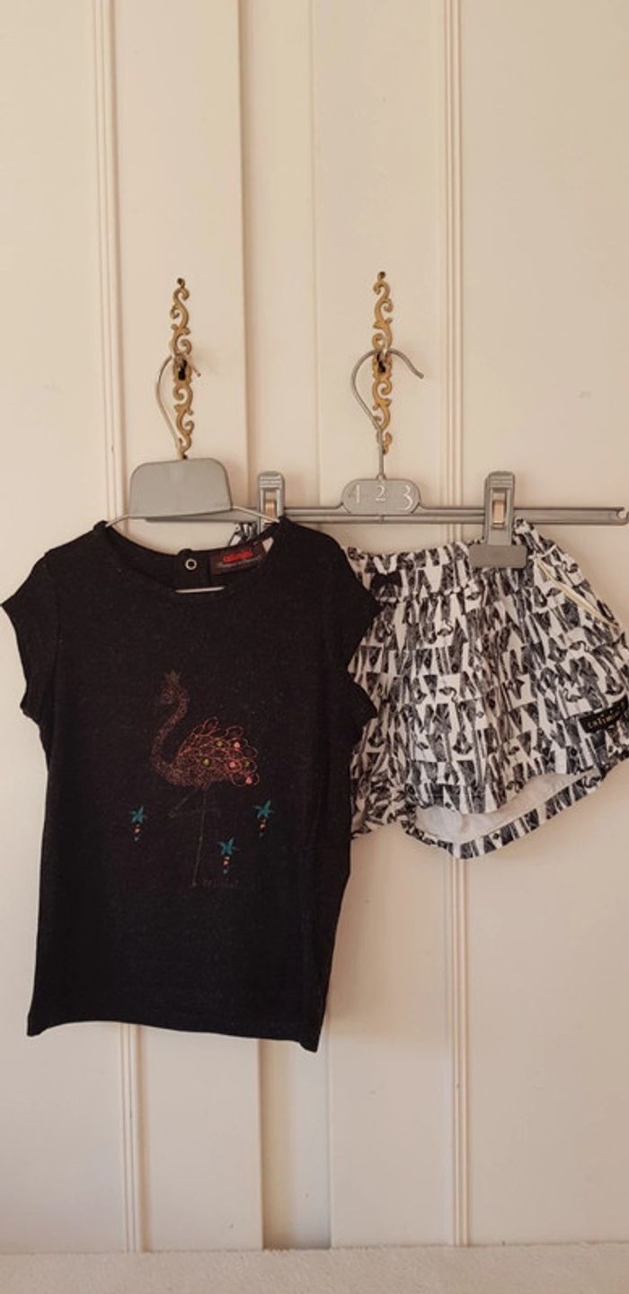 Ensemble catimini 3 ans