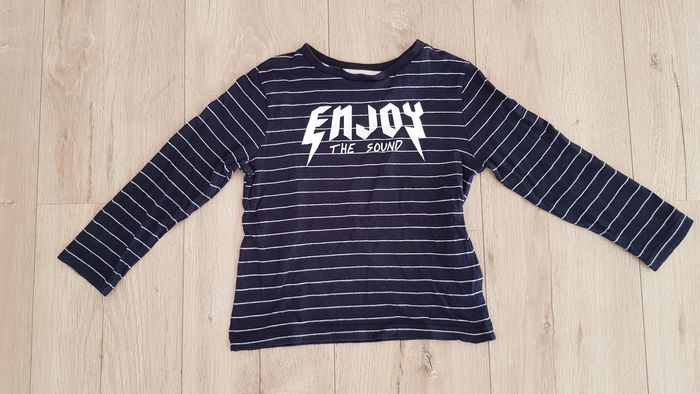 Tee shirt manches longues 3 ans