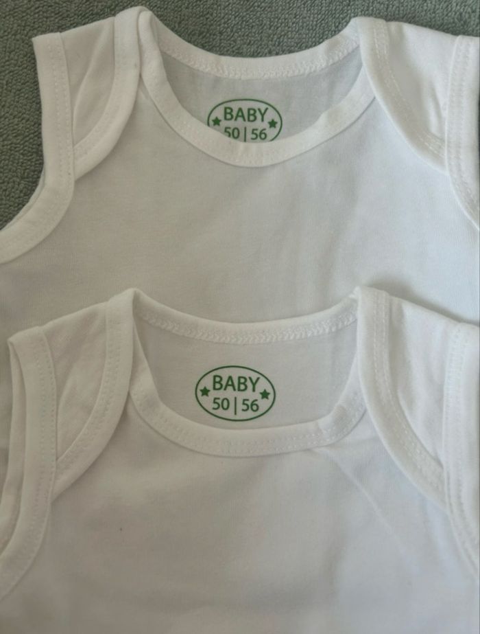 Body sans manche - photo numéro 2