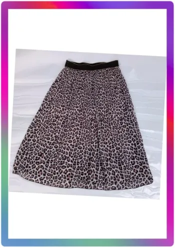 Jupe longue S/M By Coco