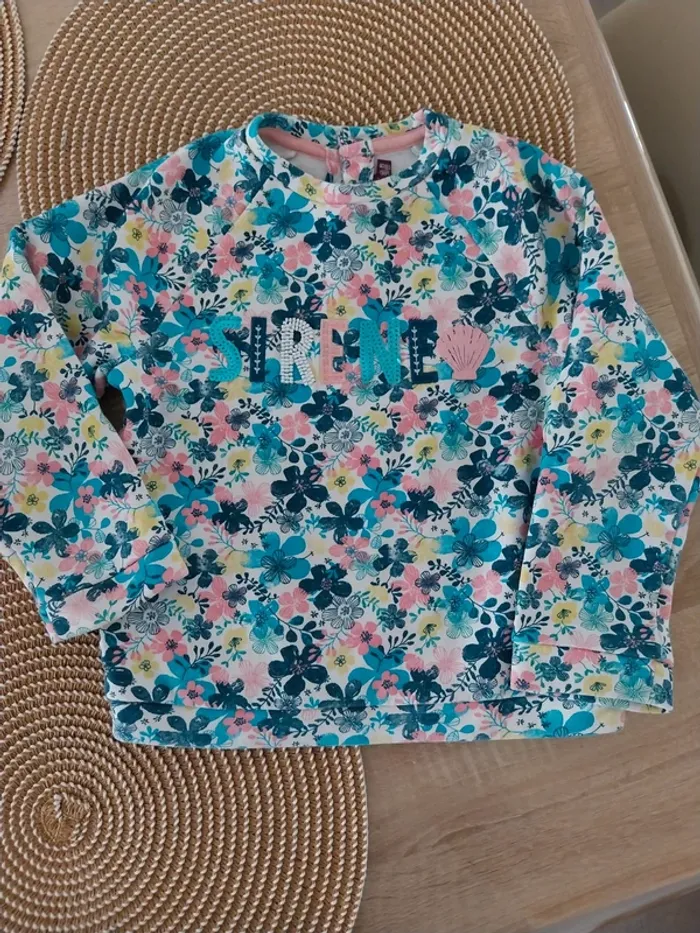 Pull à sequin Sergent Major 5 ans