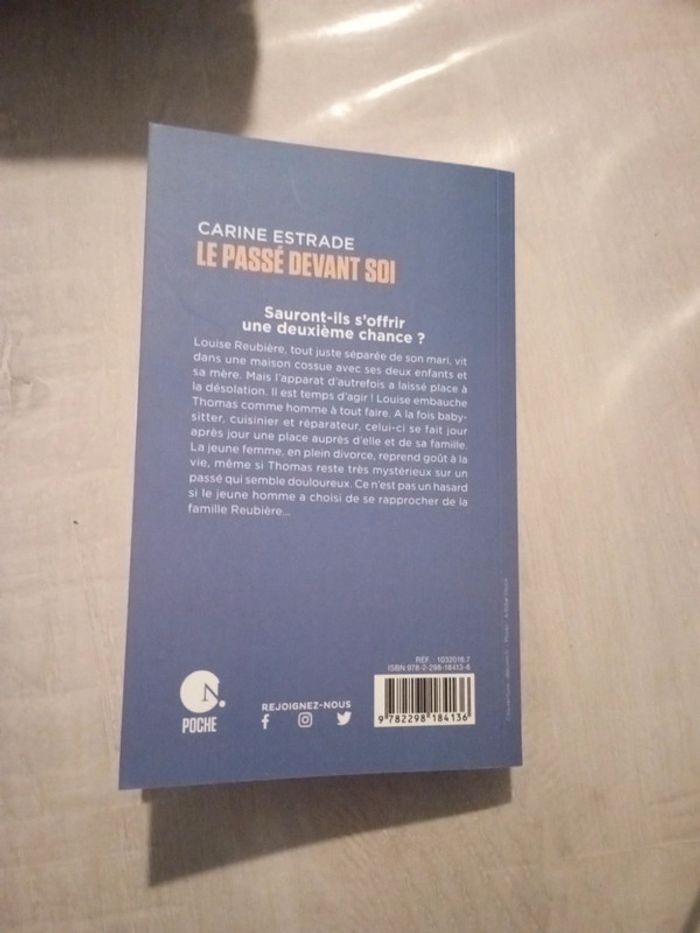 Le passé devant soi - photo numéro 3