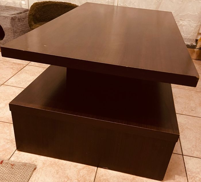 Table basse - photo numéro 1
