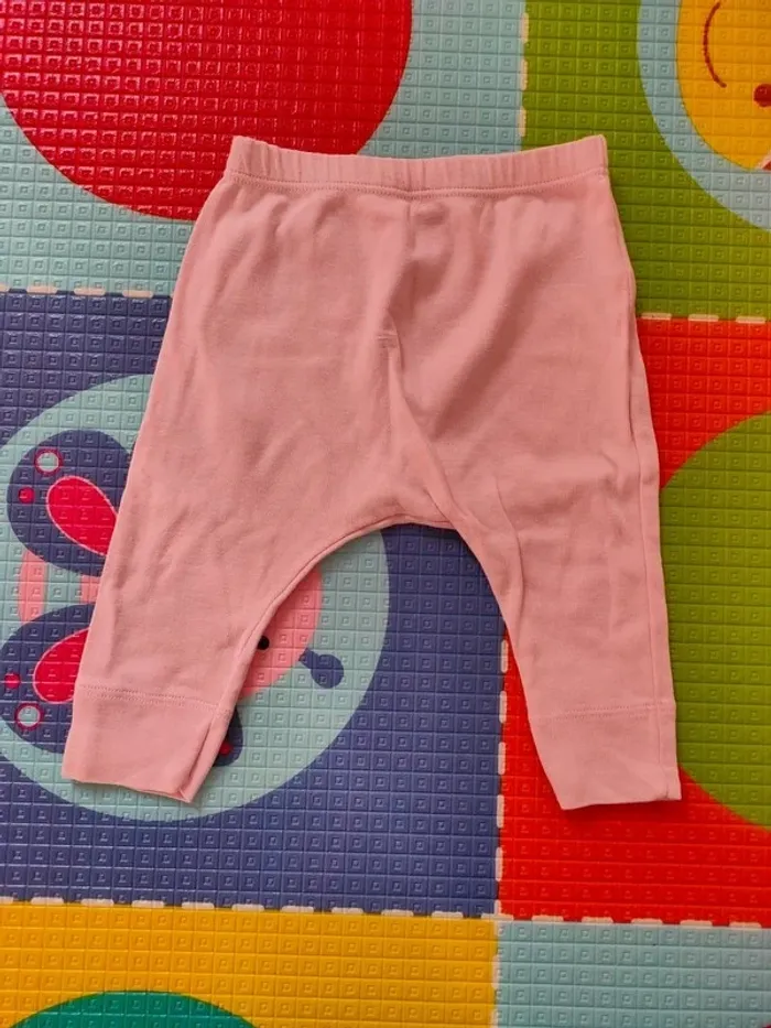 Legging Petit Bateau 6 mois - photo numéro 3