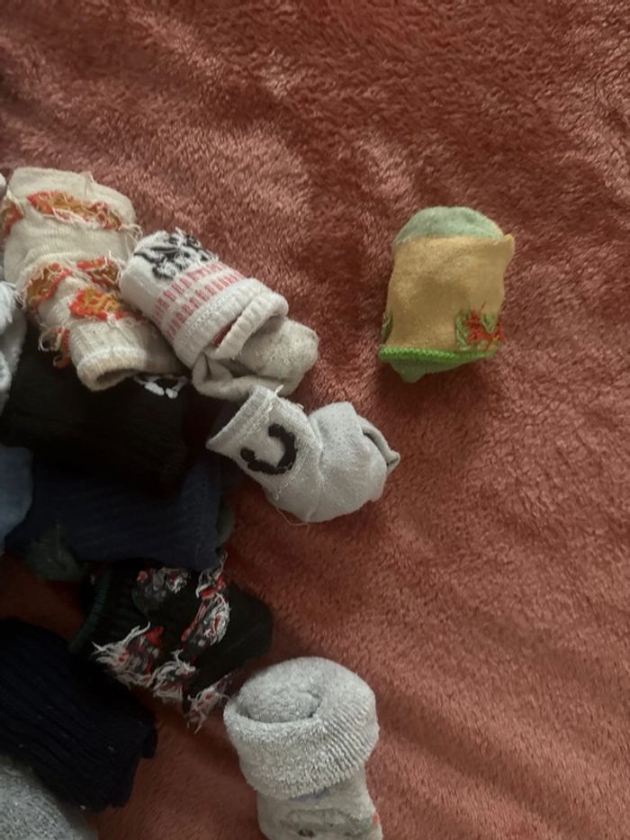 Lot chaussettes - photo numéro 6