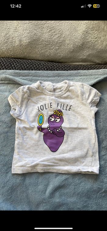 T-shirt fille