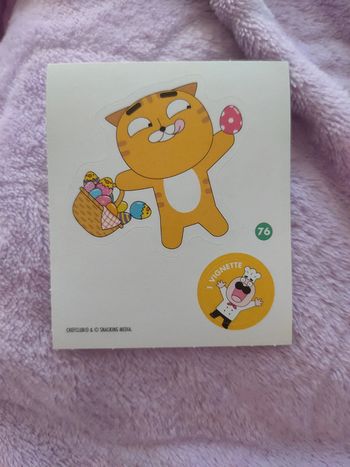 Autocollant chef club amuse toi en cuisine