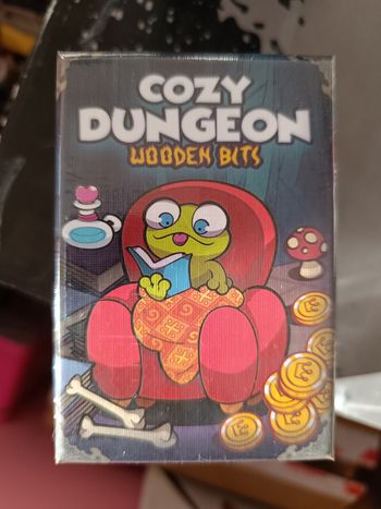 Keep the heroes out Cozy dungeon