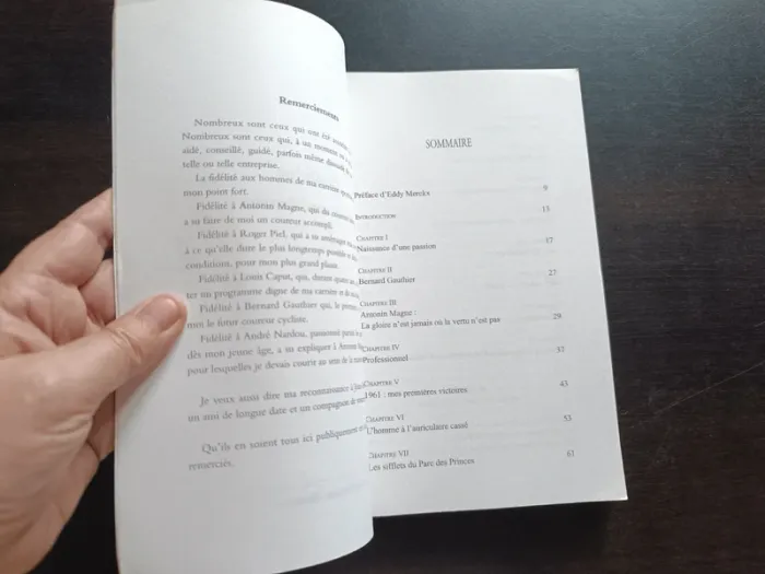 Livre POULIDOR PAR RAYMOND POULIDOR - photo numéro 3