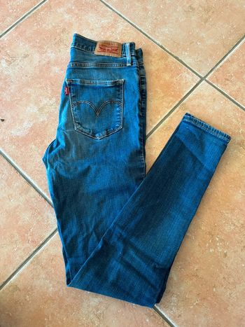 Jean bleu foncé Lévis 720