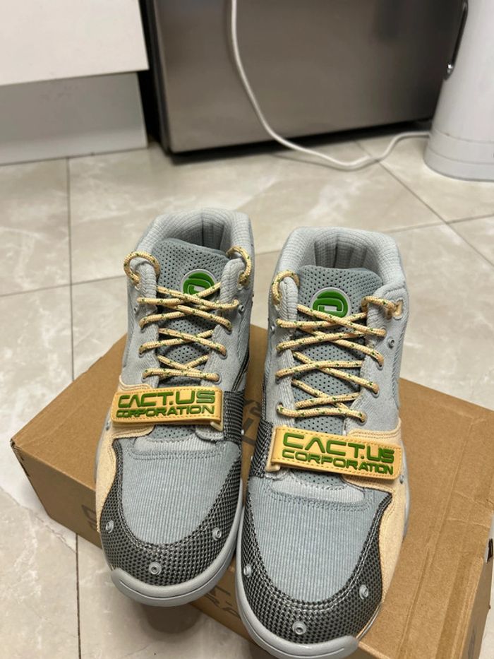 Nike Air Trainer 1 Travis Scott - photo numéro 3