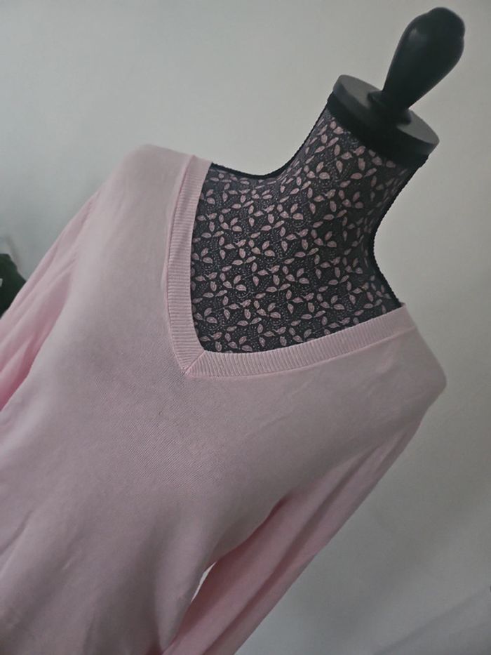 Pull marque Monoprix - photo numéro 2