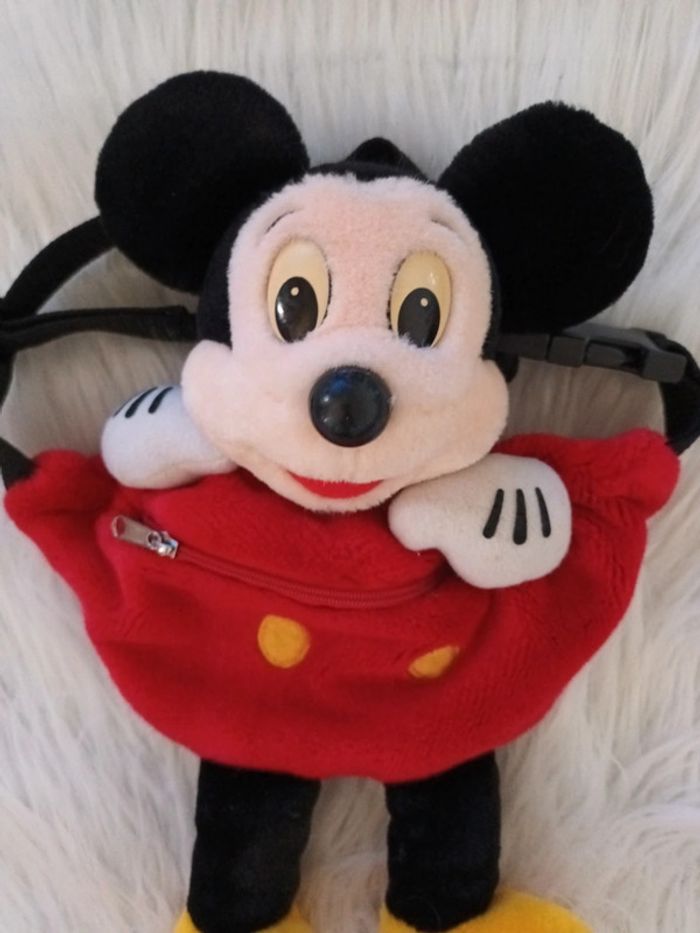 Banane mickey disneyland vintage - photo numéro 2