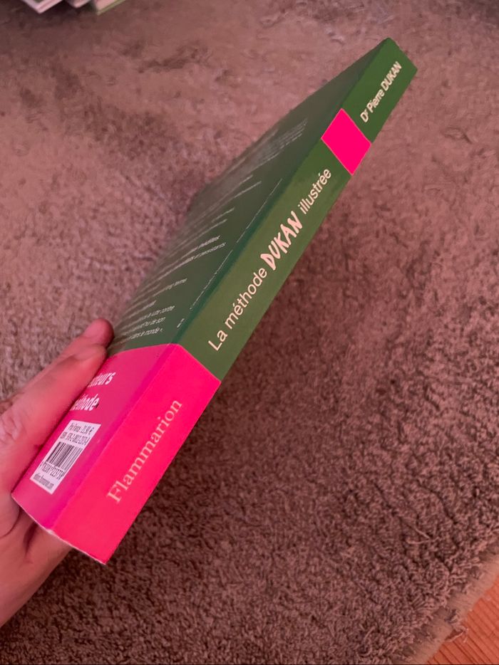 Livre - La méthode Dukan - photo numéro 3