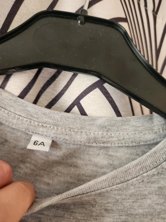 Lot tee-shirt manches longues - photo numéro 9