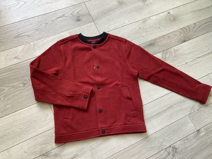 Veste légère coton gratté - photo numéro 2