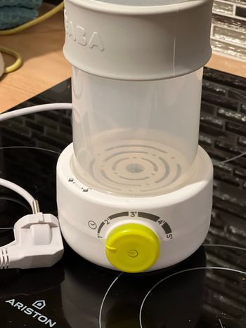 Chauffe biberon Beaba